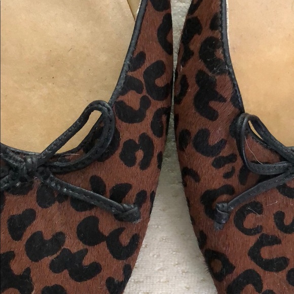 Leopard print slides - Picture 2 of 5